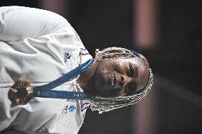 Paris 2024 - Judo - Romane Dicko Wins Bronze