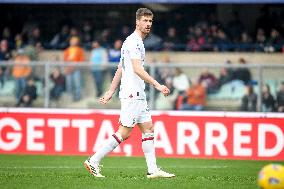 Italian soccer Serie A match - Hellas Verona FC vs AC Milan (portraits archive)