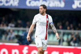 Italian soccer Serie A match - Hellas Verona FC vs AC Milan (portraits archive)