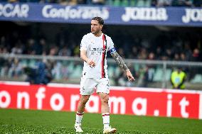 Italian soccer Serie A match - Hellas Verona FC vs AC Milan (portraits archive)