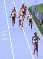 (PARIS2024) FRANCE-PARIS-OLY-ATHLETICS-4X400M RELAY-MIXED