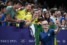 (PARIS2024) FRANCE-PARIS-OLY-VOLLEYBALL