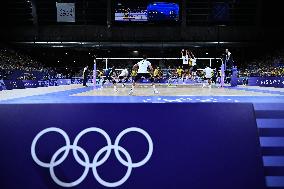 (PARIS2024) FRANCE-PARIS-OLY-VOLLEYBALL