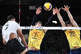 (PARIS2024) FRANCE-PARIS-OLY-VOLLEYBALL