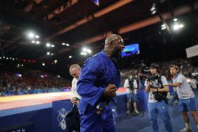 Paris 2024 - Judo - Teddy Riner Wins Gold