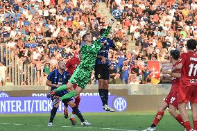 Friendly football match - Pisa SC vs Inter - FC Internazionale