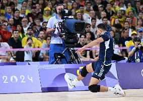 (PARIS2024) FRANCE-PARIS-OLY-VOLLEYBALL