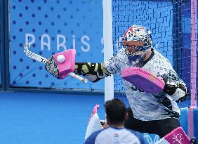 (PARIS2024) FRANCE-COLOMBES-OLY-HOCKEY