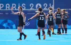 (PARIS2024) FRANCE-COLOMBES-OLY-HOCKEY