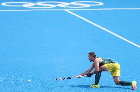 (PARIS2024) FRANCE-COLOMBES-OLY-HOCKEY