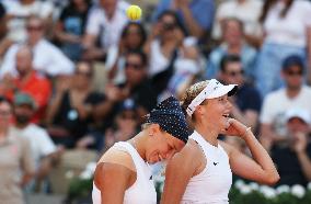 (PARIS2024) FRANCE-PARIS-OLY-TENNIS