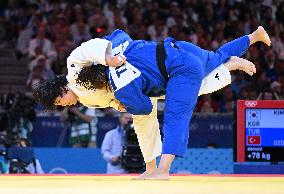 (PARIS2024)FRANCE-PARIS-OLY-JUDO