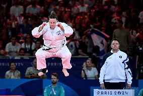 (PARIS2024)FRANCE-PARIS-OLY-JUDO