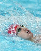 (PARIS2024)FRANCE-PARIS-OLY-SWIMMING