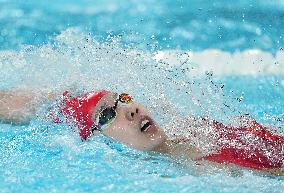 (PARIS2024)FRANCE-PARIS-OLY-SWIMMING