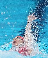 (PARIS2024)FRANCE-PARIS-OLY-SWIMMING