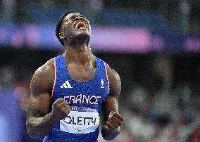 (PARIS2024) FRANCE-PARIS-OLY-ATHLETICS-DECATHLON-MEN