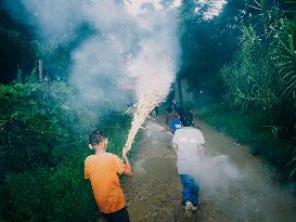 Gathamagu Festival Celebrated In Nepal