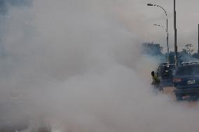 Anti Government Protest In Nigeria