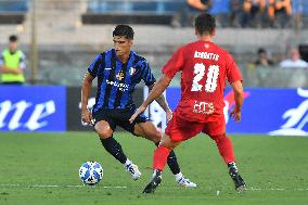 Friendly football match - Pisa SC vs Inter - FC Internazionale