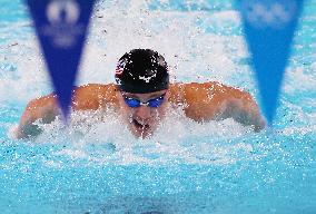 (PARIS2024)FRANCE-PARIS-OLY-SWIMMING