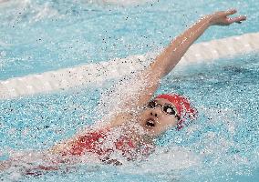 (PARIS2024)FRANCE-PARIS-OLY-SWIMMING