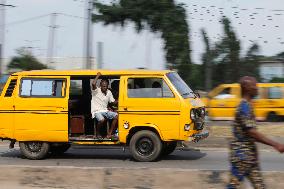 End Bad Governance Protest In Lagos