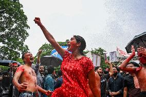 Bangladeshi Protest Against Violence