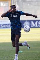 ITA SSC Napoli Preseason Training Camp Day 9