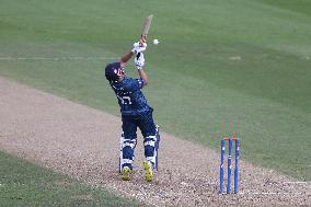 Durham County Cricket Club v Northamptonshire County Cricket Club - Metro Bank One Day Cup