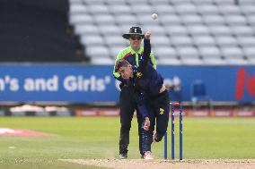 Durham County Cricket Club v Northamptonshire County Cricket Club - Metro Bank One Day Cup