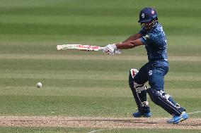 Durham County Cricket Club v Northamptonshire County Cricket Club - Metro Bank One Day Cup