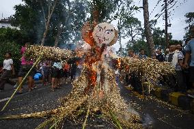 Gathemangal Festival In Nepal