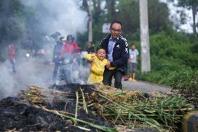 Gathemangal Festival In Nepal