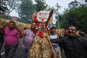 Gathemangal Festival In Nepal