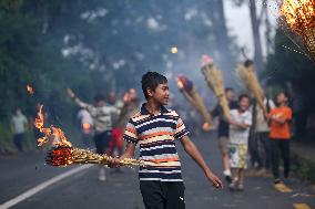 Gathemangal Festival In Nepal