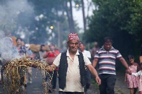 Gathemangal Festival In Nepal