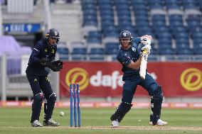 Durham County Cricket Club v Northamptonshire County Cricket Club - Metro Bank One Day Cup