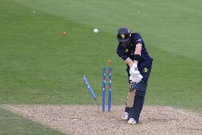 Durham County Cricket Club v Northamptonshire County Cricket Club - Metro Bank One Day Cup