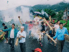 Gathamagu Festival Celebrated In Nepal