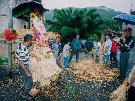 Gathamagu Festival Celebrated In Nepal