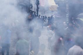 Gathemangal Festival In Nepal