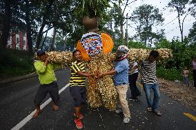 Gathemangal Festival In Nepal