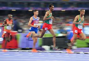 (PARIS2024) FRANCE-PARIS-OLY-ATHLETICS-10000M-MEN