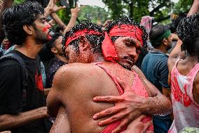 Bangladeshi Protest Against Violence