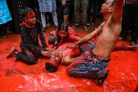 Bangladeshi Protest Against Violence