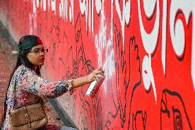 Bangladeshi Protest Against Violence