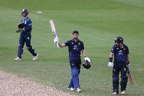 Durham County Cricket Club v Northamptonshire County Cricket Club - Metro Bank One Day Cup