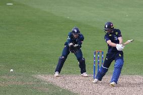 Durham County Cricket Club v Northamptonshire County Cricket Club - Metro Bank One Day Cup