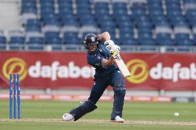 Durham County Cricket Club v Northamptonshire County Cricket Club - Metro Bank One Day Cup